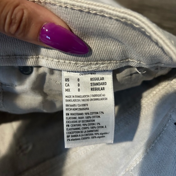 American Eagle size 0 - Picture 2 of 3